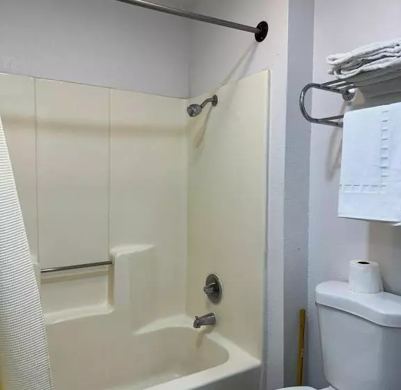 Standard-huone 2 Parivuodetta, Motel Santa Cruz