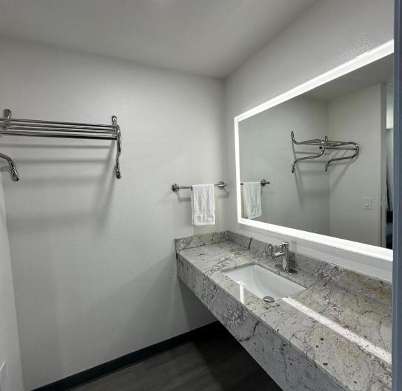 スタンダードルーム, Motel Santa Cruz