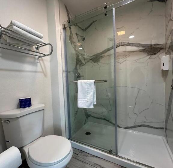 スタンダードルーム, Motel Santa Cruz