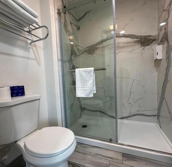 スタンダードルーム, Motel Santa Cruz