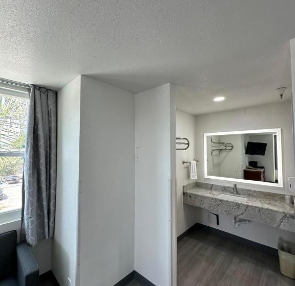 スタンダードルーム, Motel Santa Cruz