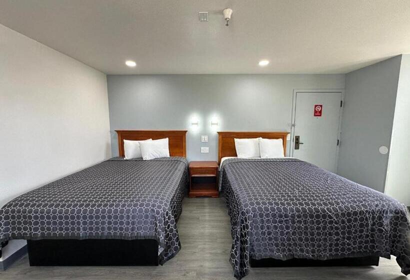 标准间, Motel Santa Cruz