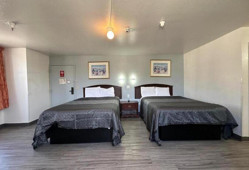 スタンダードルーム, Motel Santa Cruz