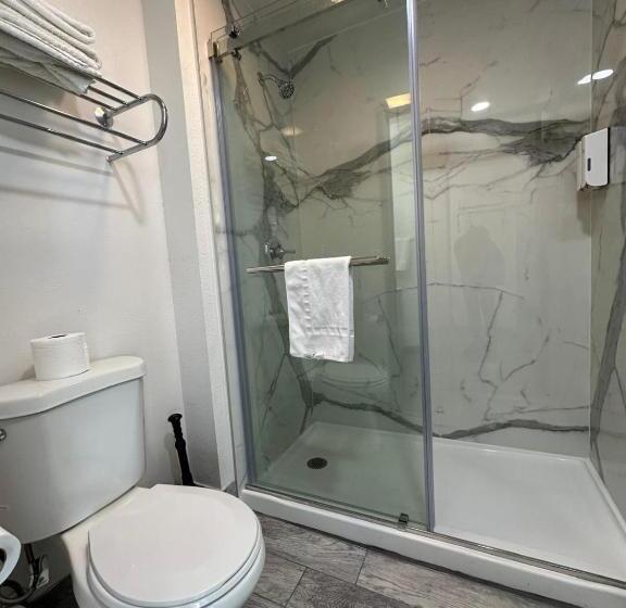 スタンダードルーム, Motel Santa Cruz