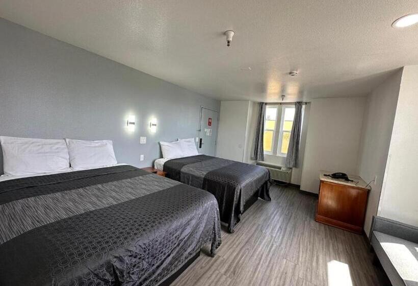 标准间, Motel Santa Cruz
