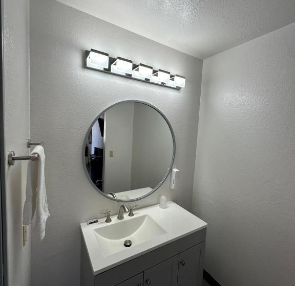 スタンダードルーム, Motel Santa Cruz