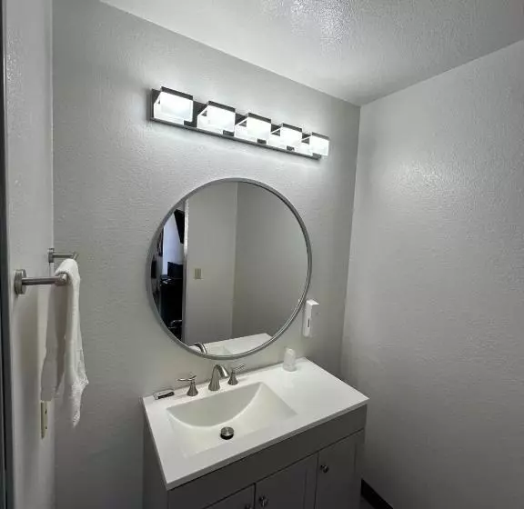 Standard-huone, Motel Santa Cruz