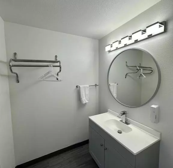 Standard-huone, Motel Santa Cruz