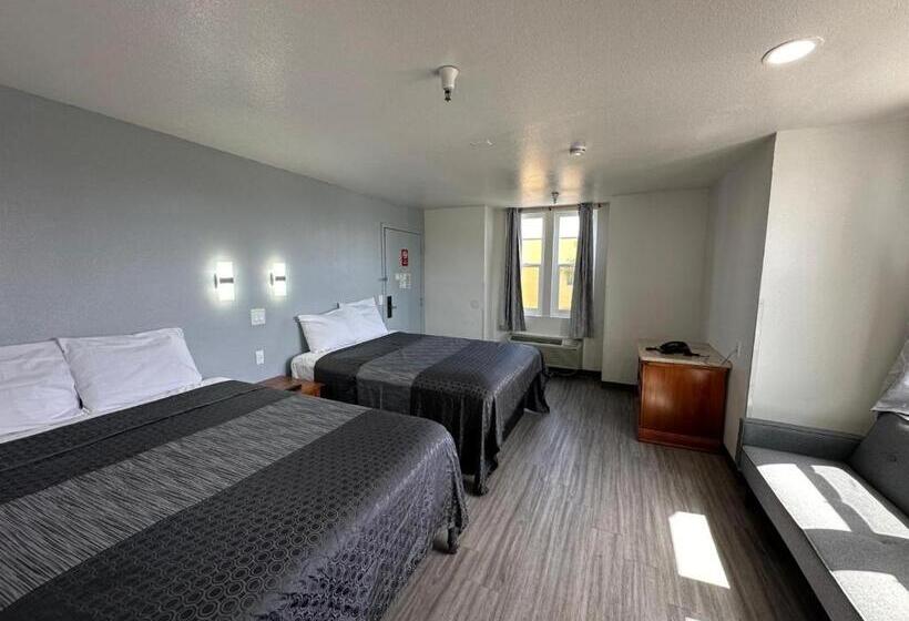 スタンダードルーム, Motel Santa Cruz