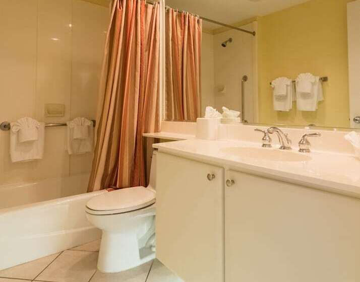 豪华工作室, Inn At The Beach