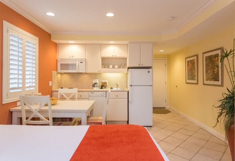 豪华工作室, Inn At The Beach