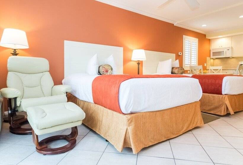 豪华工作室, Inn At The Beach