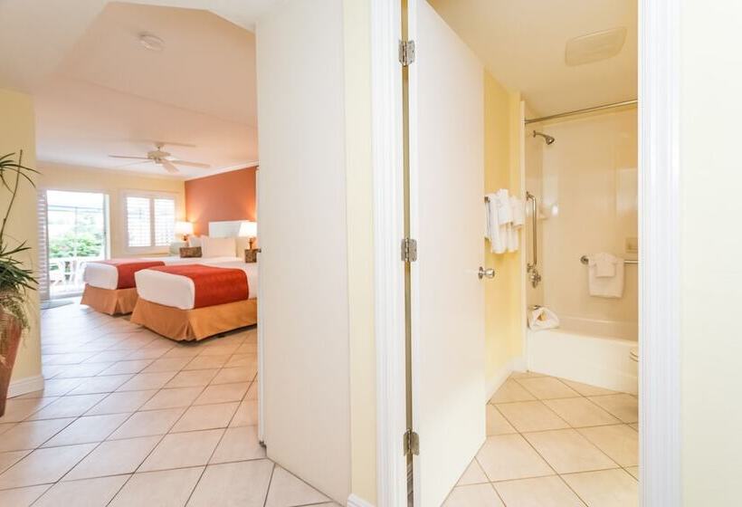 豪华工作室, Inn At The Beach