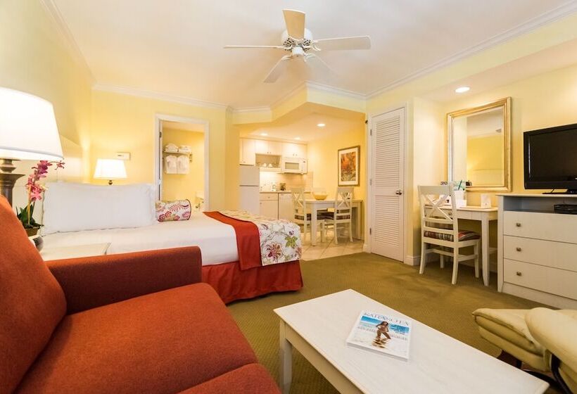 豪华工作室, Inn At The Beach