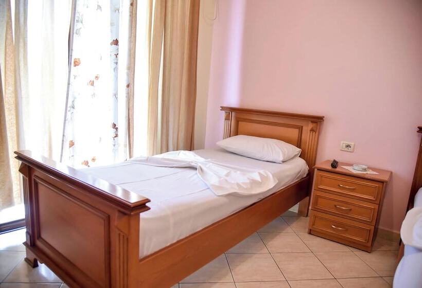 اتاق اکونومی, Geraldo