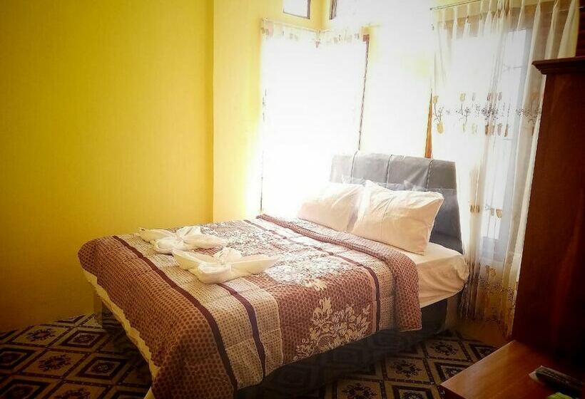 디럭스 룸, Fifawind Hotel Komodo