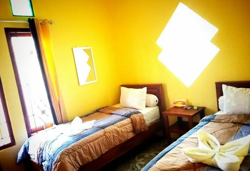 اتاق لوکس, Fifawind Hotel Komodo