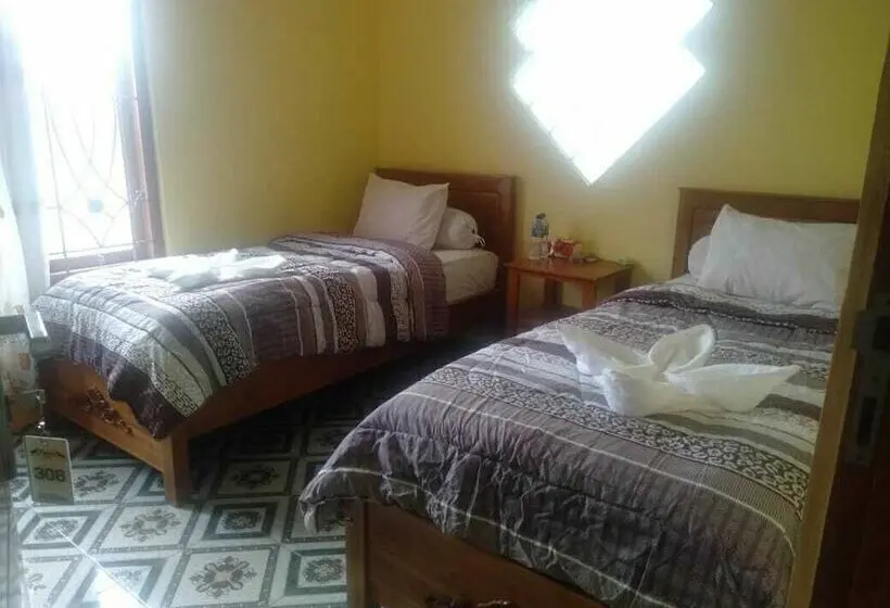 اتاق استاندارد, Fifawind Hotel Komodo