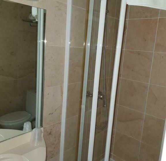 غرفة قياسية, Hôtel Du Parc