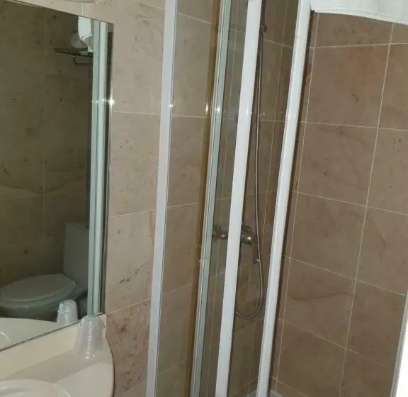 Standard-huone, Hôtel Du Parc