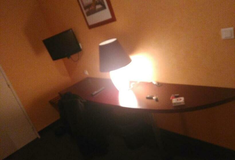 Номер Стандарт Вид на Горы, Hôtel Du Parc
