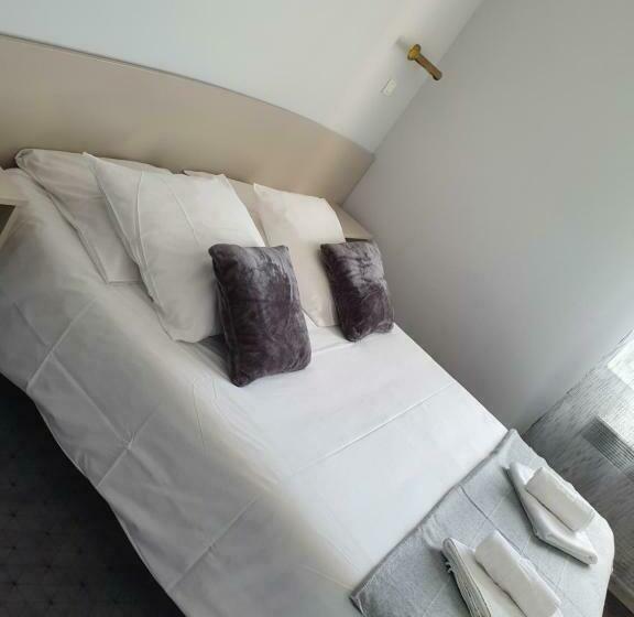 غرفة قياسية, Hôtel Du Parc