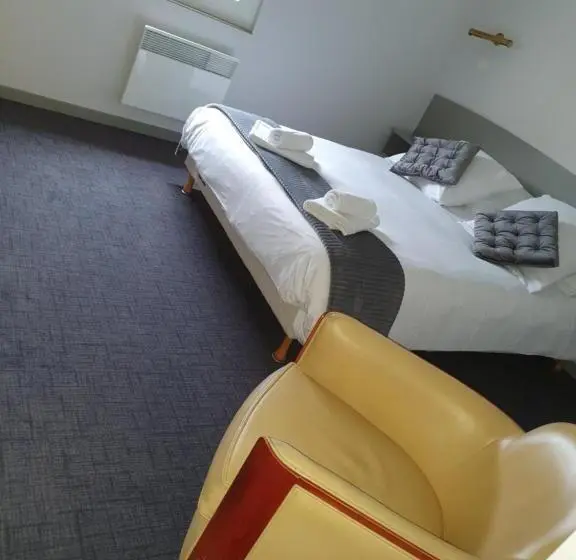 Standard-huone, Hôtel Du Parc