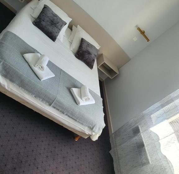 غرفة قياسية مطلة على الجبل, Hôtel Du Parc