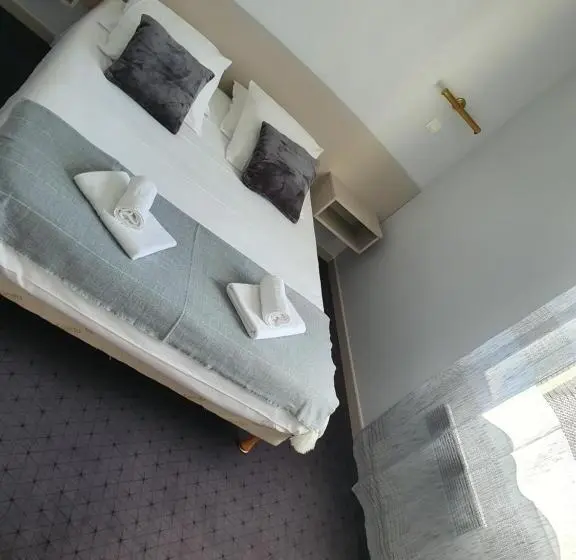 Standard-huone Vuoristonäkymä, Hôtel Du Parc