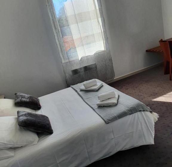 غرفة قياسية مطلة على الجبل, Hôtel Du Parc