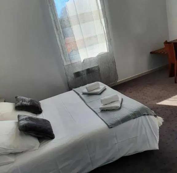Standard-huone Vuoristonäkymä, Hôtel Du Parc
