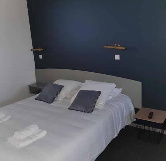 Номер Стандарт Вид на Горы, Hôtel Du Parc