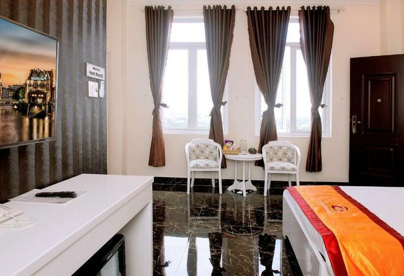 اتاق لوکس, Mekong Gia Lai Hotel Me Kong Pleiku