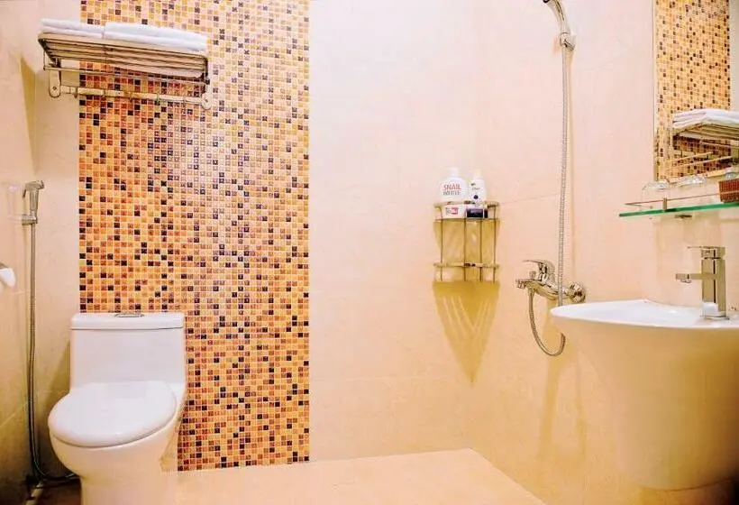 اتاق خانوادگی, Mekong Gia Lai Hotel Me Kong Pleiku