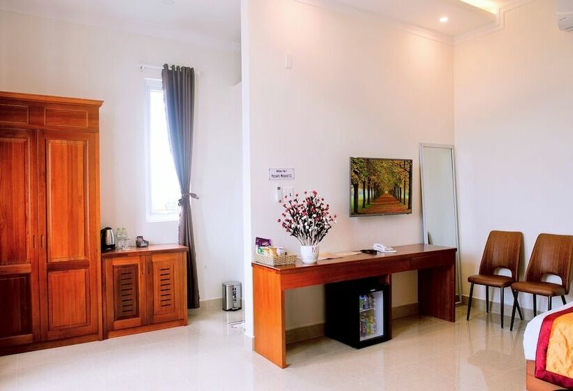 اتاق سوپریور, Mekong Gia Lai Hotel Me Kong Pleiku