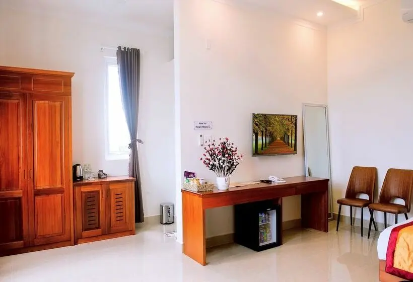 اتاق سوپریور, Mekong Gia Lai Hotel Me Kong Pleiku