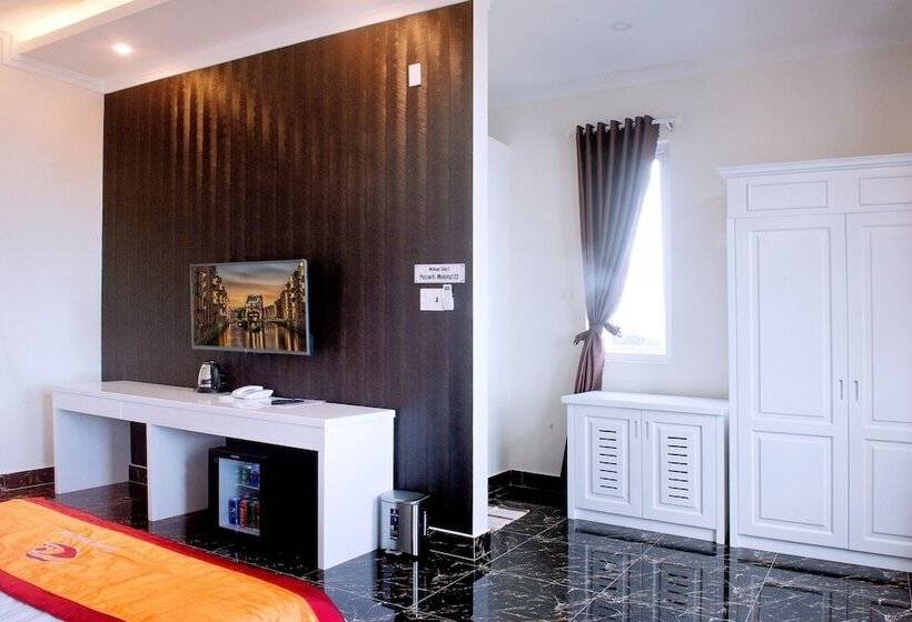 اتاق لوکس, Mekong Gia Lai Hotel   Me Kong Pleiku