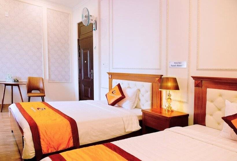 اتاق لوکس, Mekong Gia Lai Hotel   Me Kong Pleiku