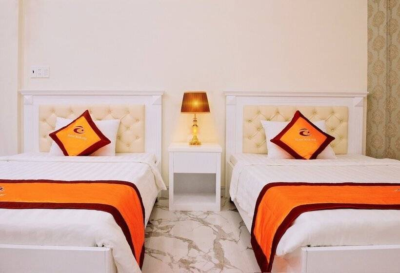 اتاق لوکس سه تخته, Mekong Gia Lai Hotel Me Kong Pleiku