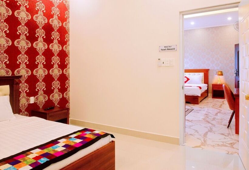 اتاق خانوادگی, Mekong Gia Lai Hotel Me Kong Pleiku