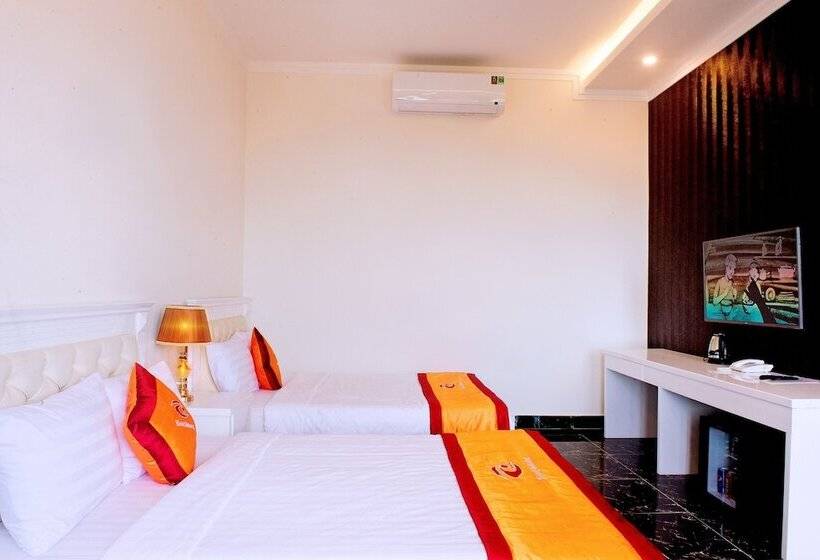 اتاق خانوادگی, Mekong Gia Lai Hotel Me Kong Pleiku