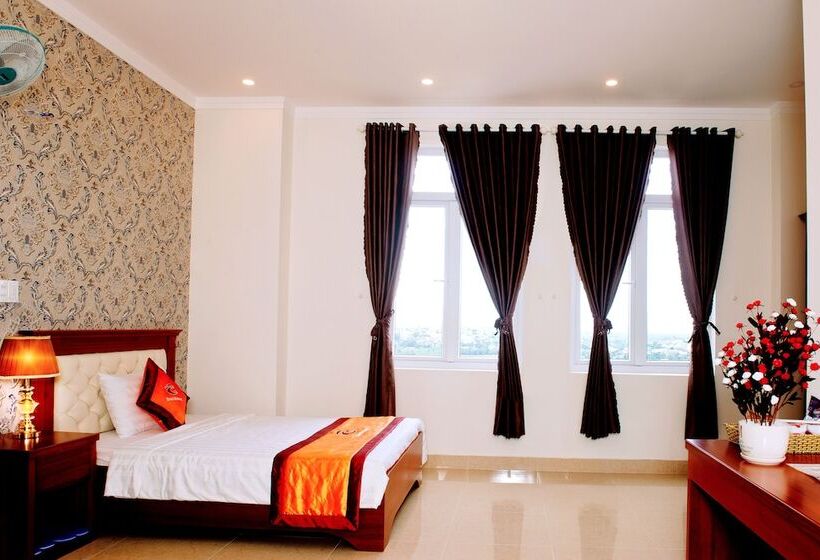 اتاق لوکس, Mekong Gia Lai Hotel   Me Kong Pleiku