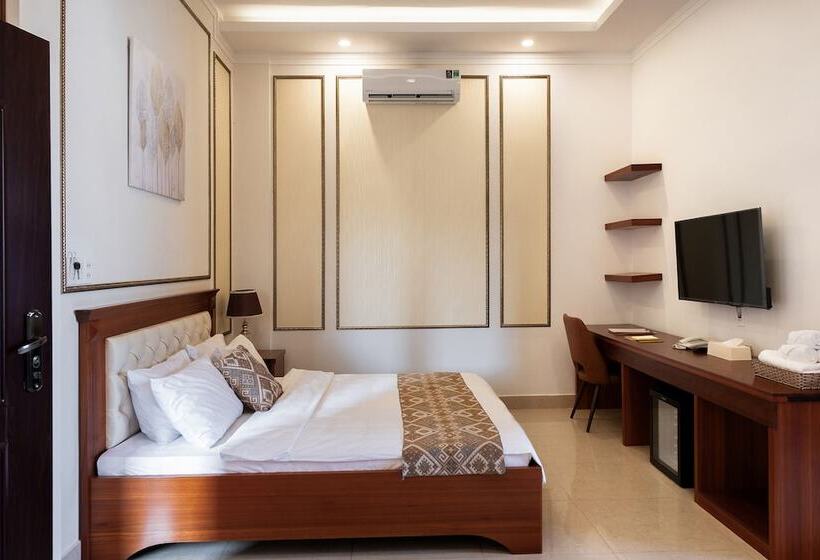 اتاق سوپریور, Mekong Gia Lai Hotel Me Kong Pleiku