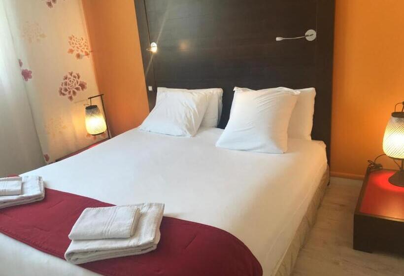 高级大房间, Moodz Hotel Vienne