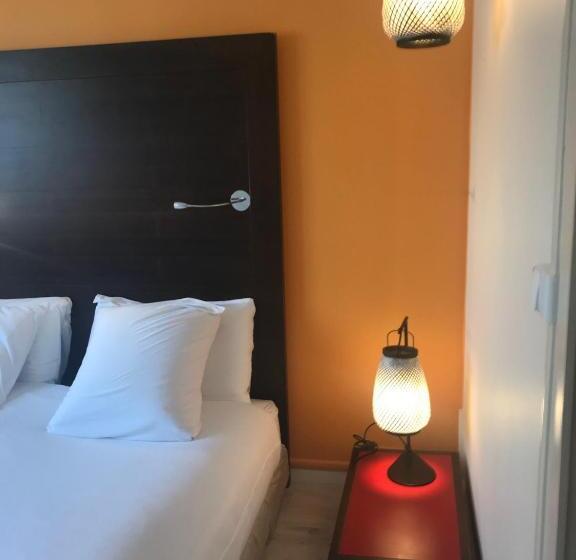 高级大房间, Moodz Hotel Vienne