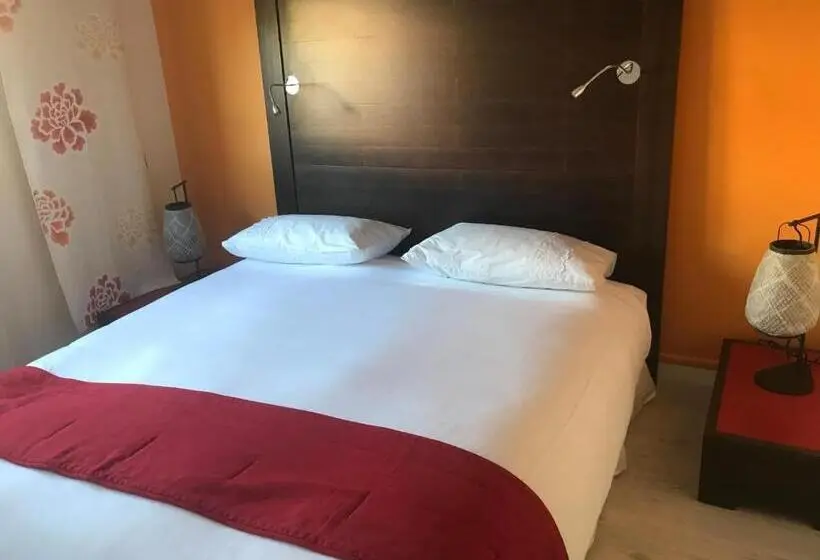 スーペリアールーム, Moodz Hotel Vienne