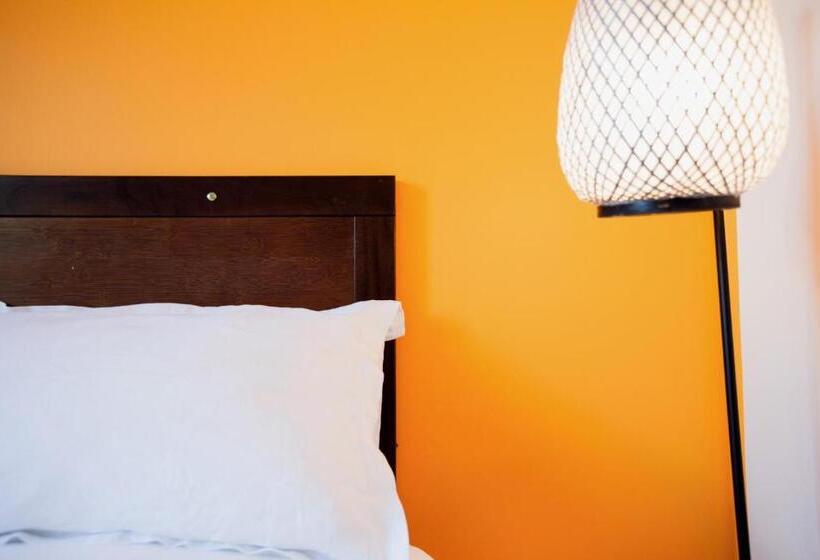 高级大房间, Moodz Hotel Vienne