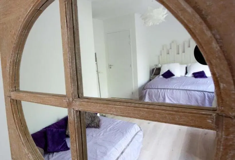 スーペリアトリプルルーム, Moodz Hotel Vienne