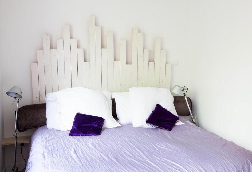 高级三人间, Moodz Hotel Vienne