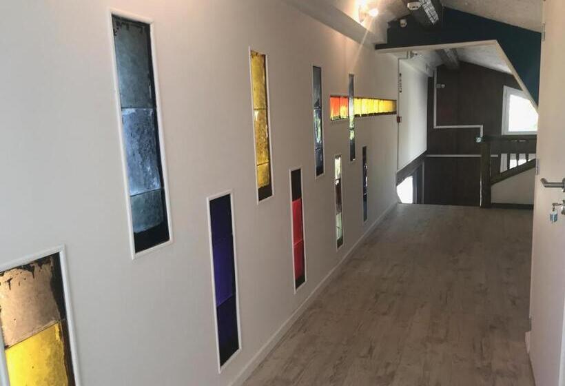 高级三人间, Moodz Hotel Vienne